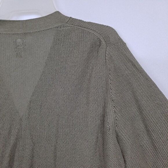 Gap Ladies Linen Cardigan NWOT - Picture 14 of 15